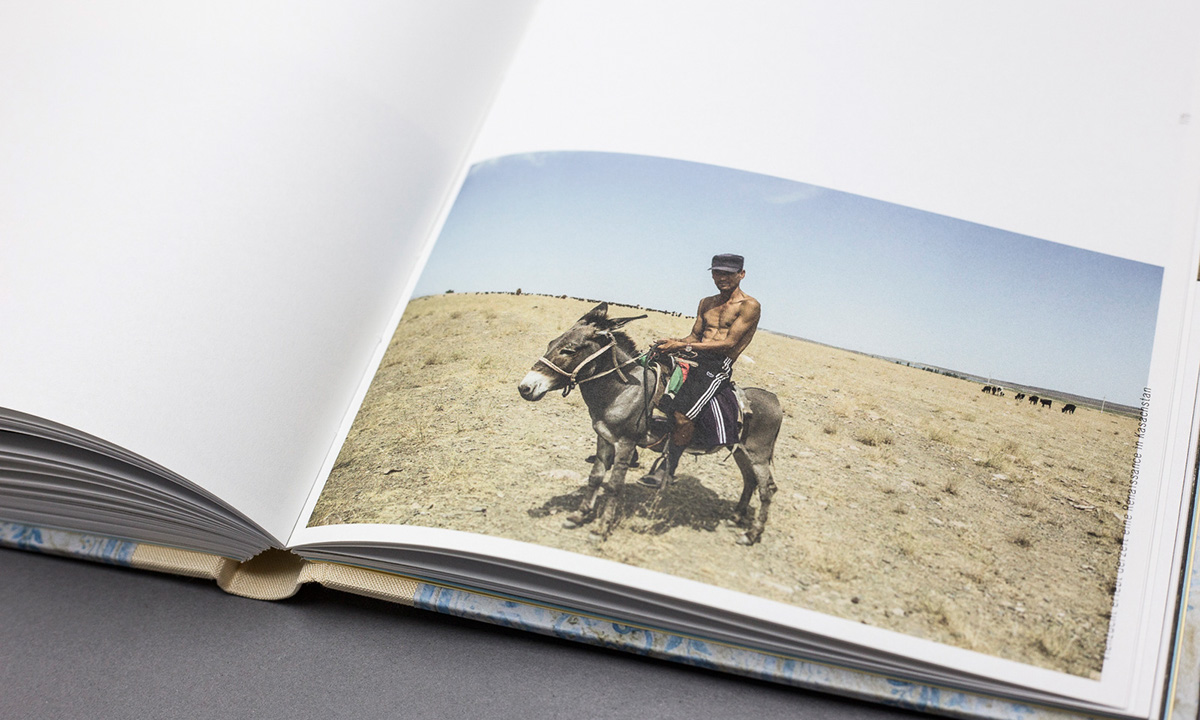 book kazakhstan kazakh steppe journey trip culture nomads photobook central asia cccp ussr Soviet Union taraz