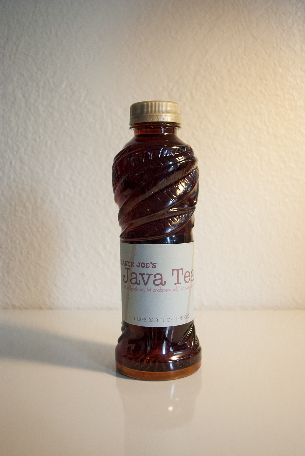Java Tea redesign Trader Joe's