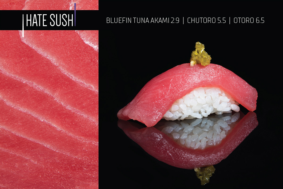 Image may contain: food, dish and sushi