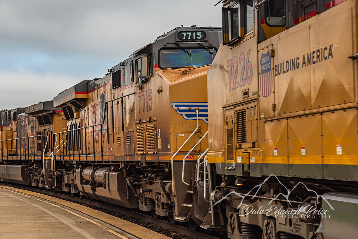California freight trains hump yard locomotive railroad railway Roseville Rail Yard train Transport union pacific railroad
