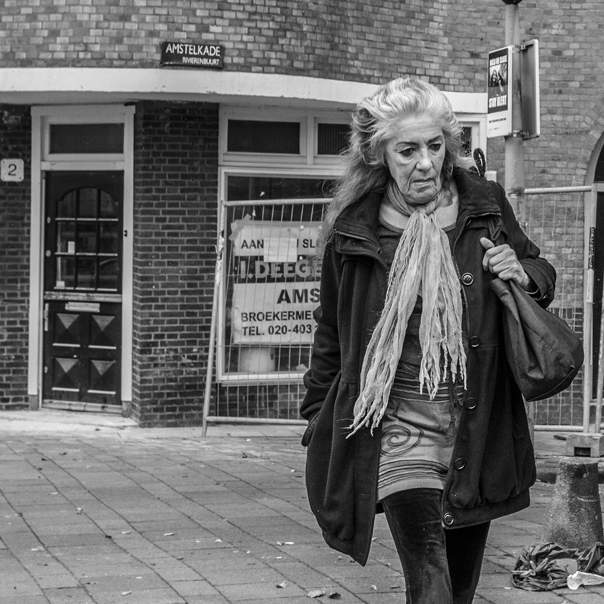 street photography amsterdam city people Urban social black & white City Atmosphere