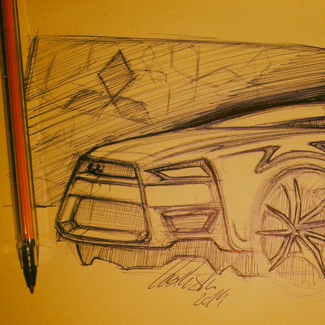 sketchbook book automotivedesign productdesign braziliandesign Brazil