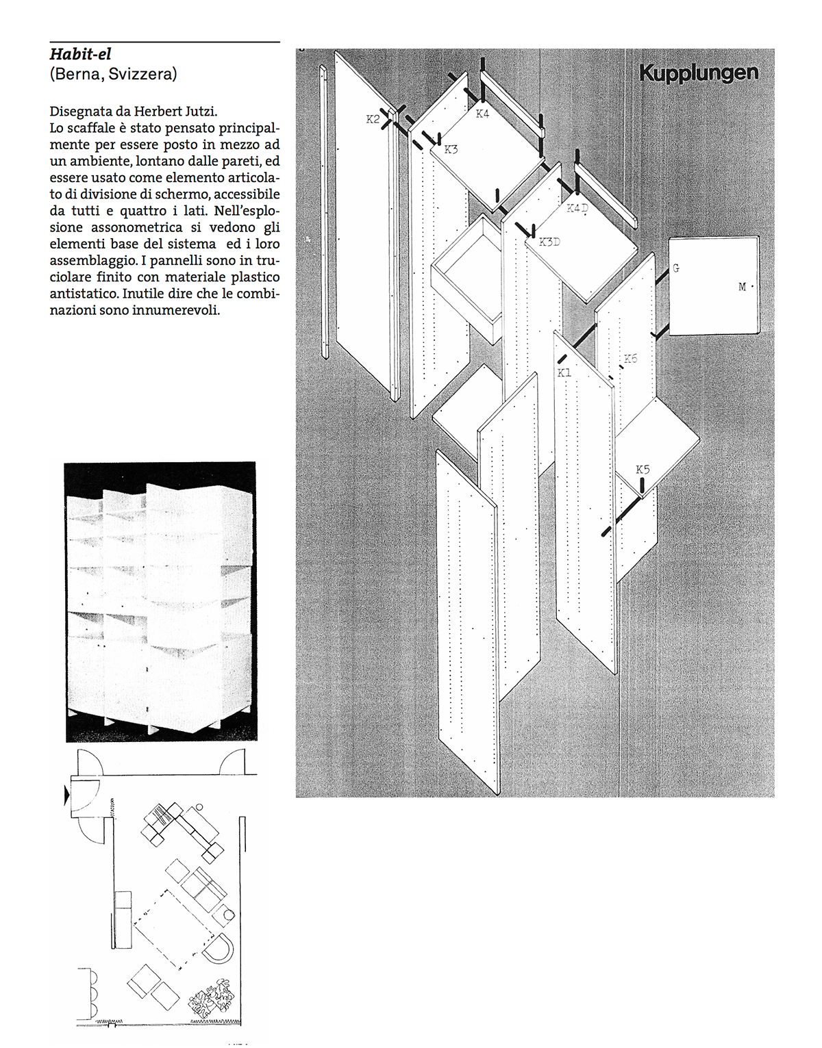 furniture design graphic research magazine domus arredo rivista milano politecnico di milano