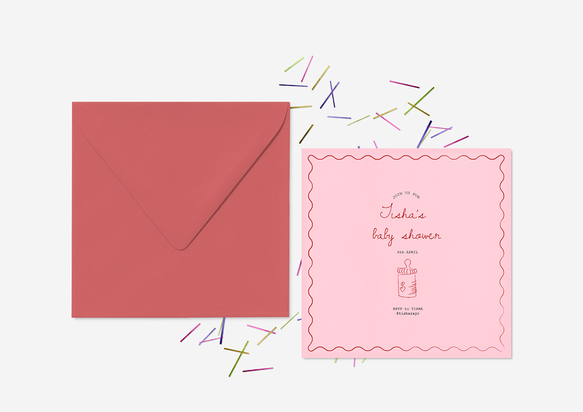 Layout invites invitations card graphic design  adobe illustrator Invitation Card invitation design Event invitation designer