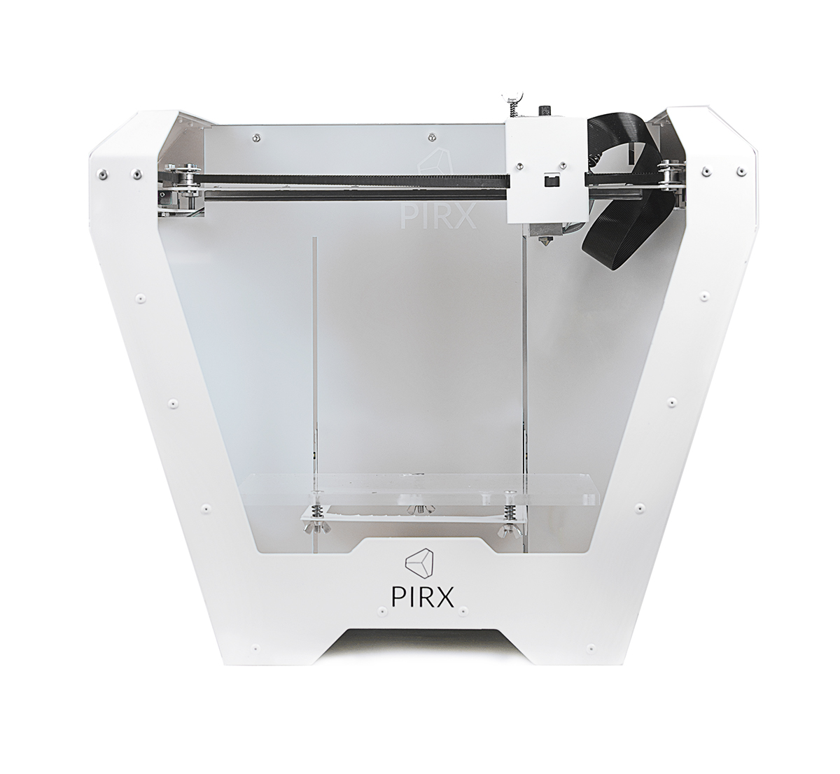 3D Printer pirx 3d industry manufacturing White steel