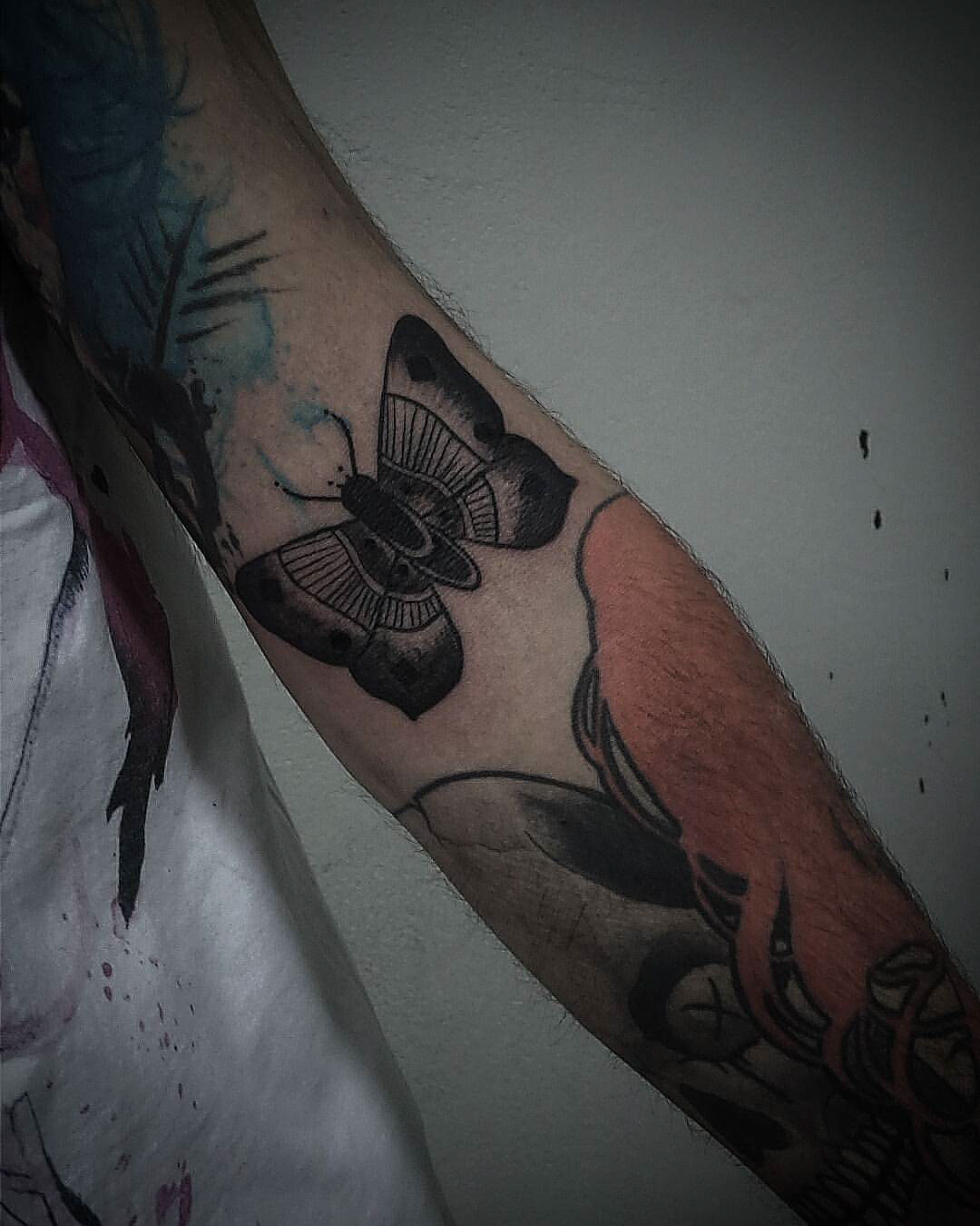 tattoo blackworkers josemarchioli Brazil pixeltattoo 8bittattoo surrealism