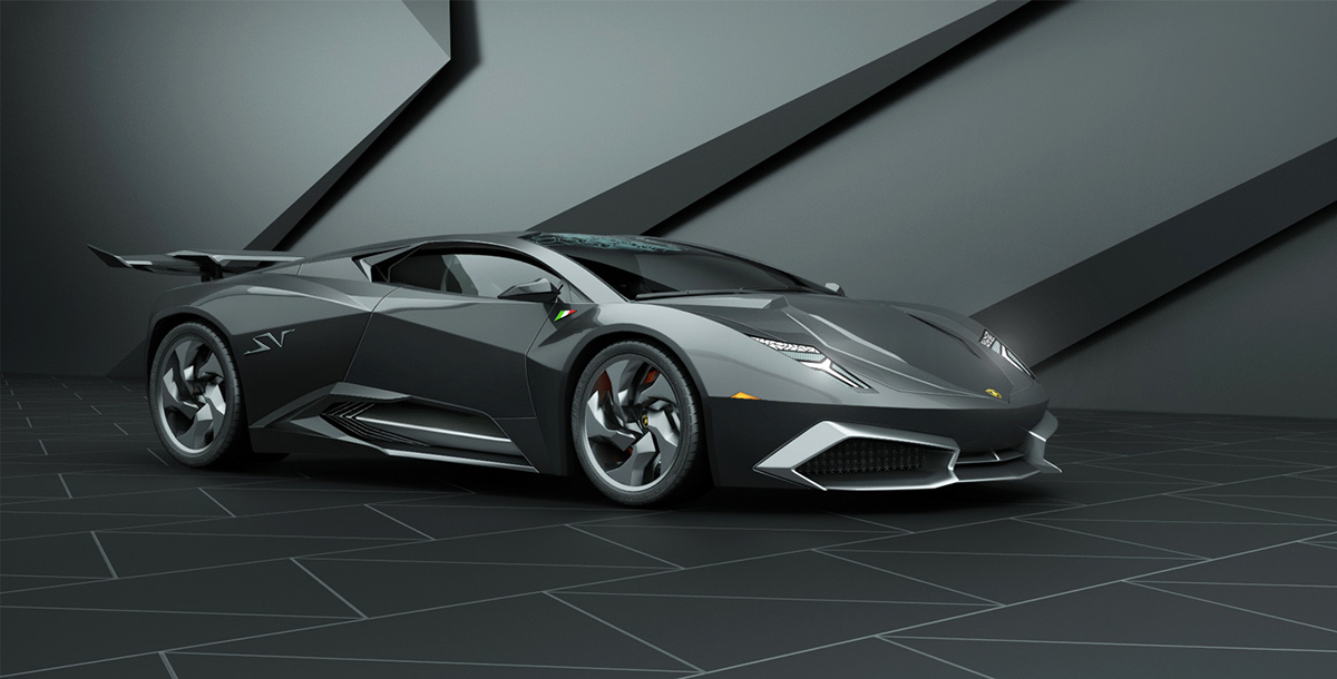 Lamborghini Phenomeno LPH 990-4 Super Veloce