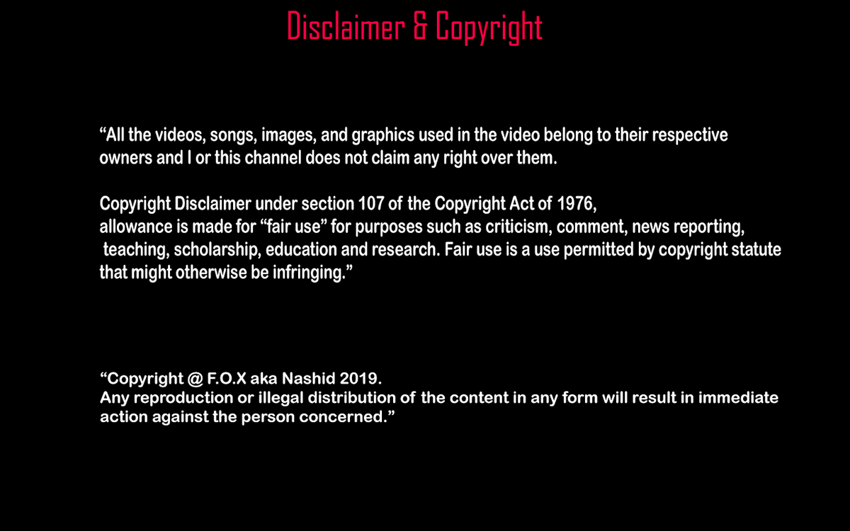 copyrights cyber crime disclaimer international law law law of internet websites youtube