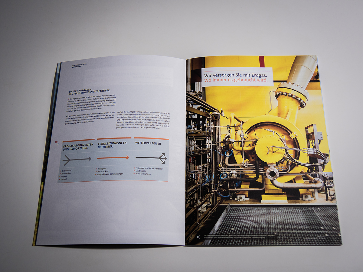 broschure broschure concept Konzept print editorial Layout