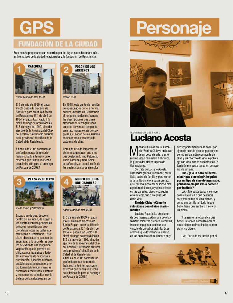 editorial publishing   course work impreso agenda resistencia argentina unne facultad