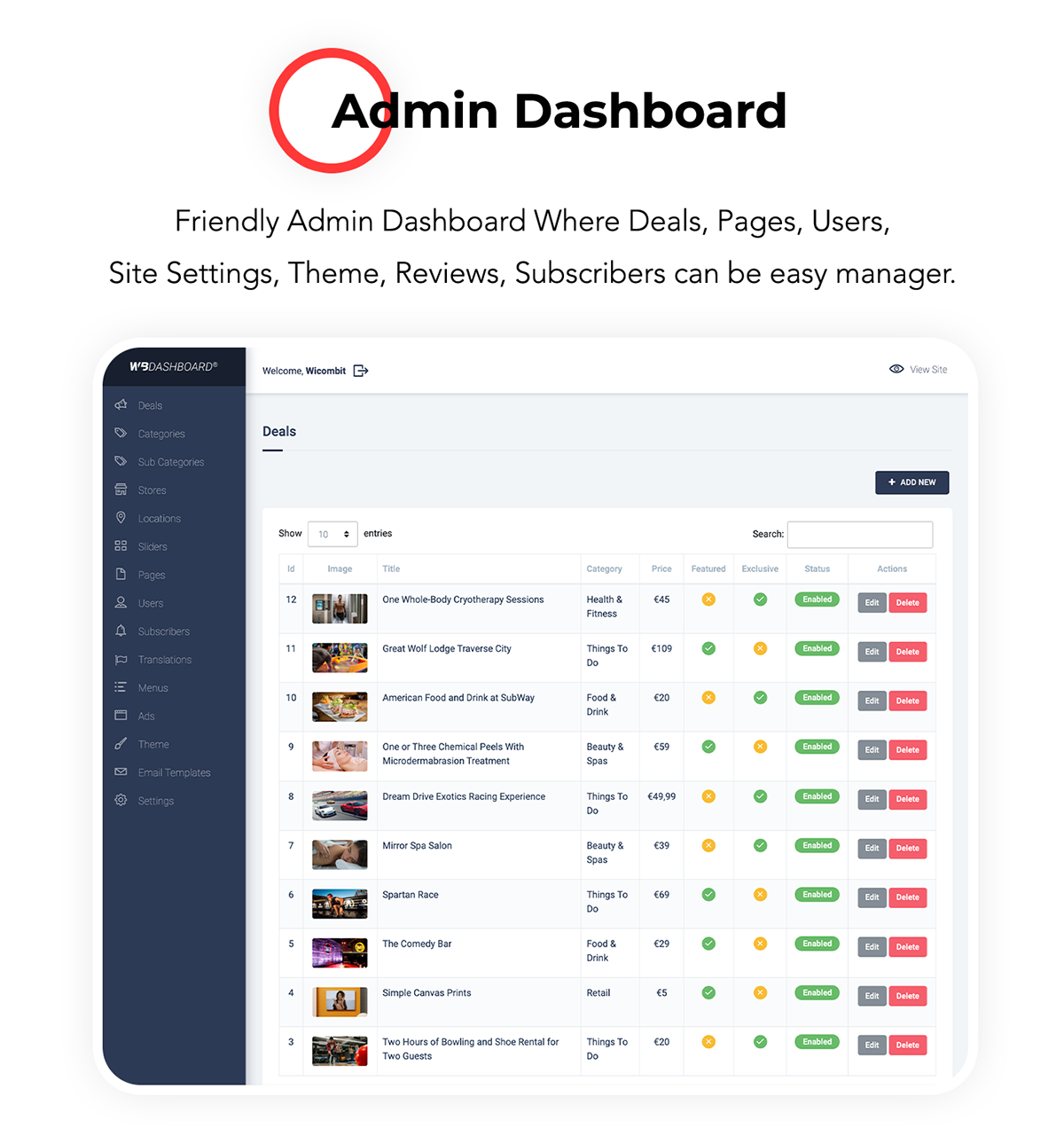AffiLink - Affiliate Link Sharing Platform - 10