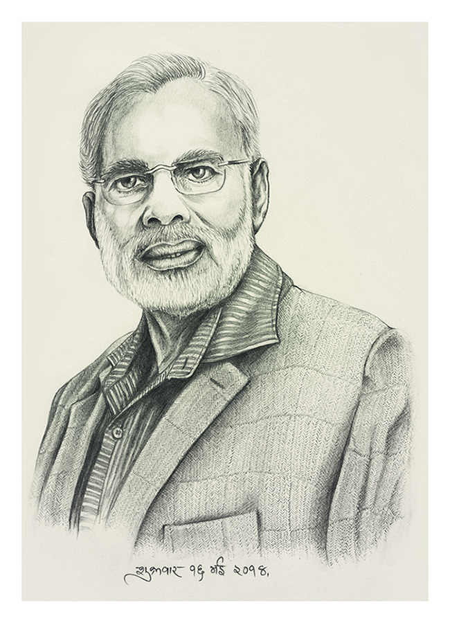 Prime Minister Narendra Modi ranjan verma Zee News PMO INDIA election 2014