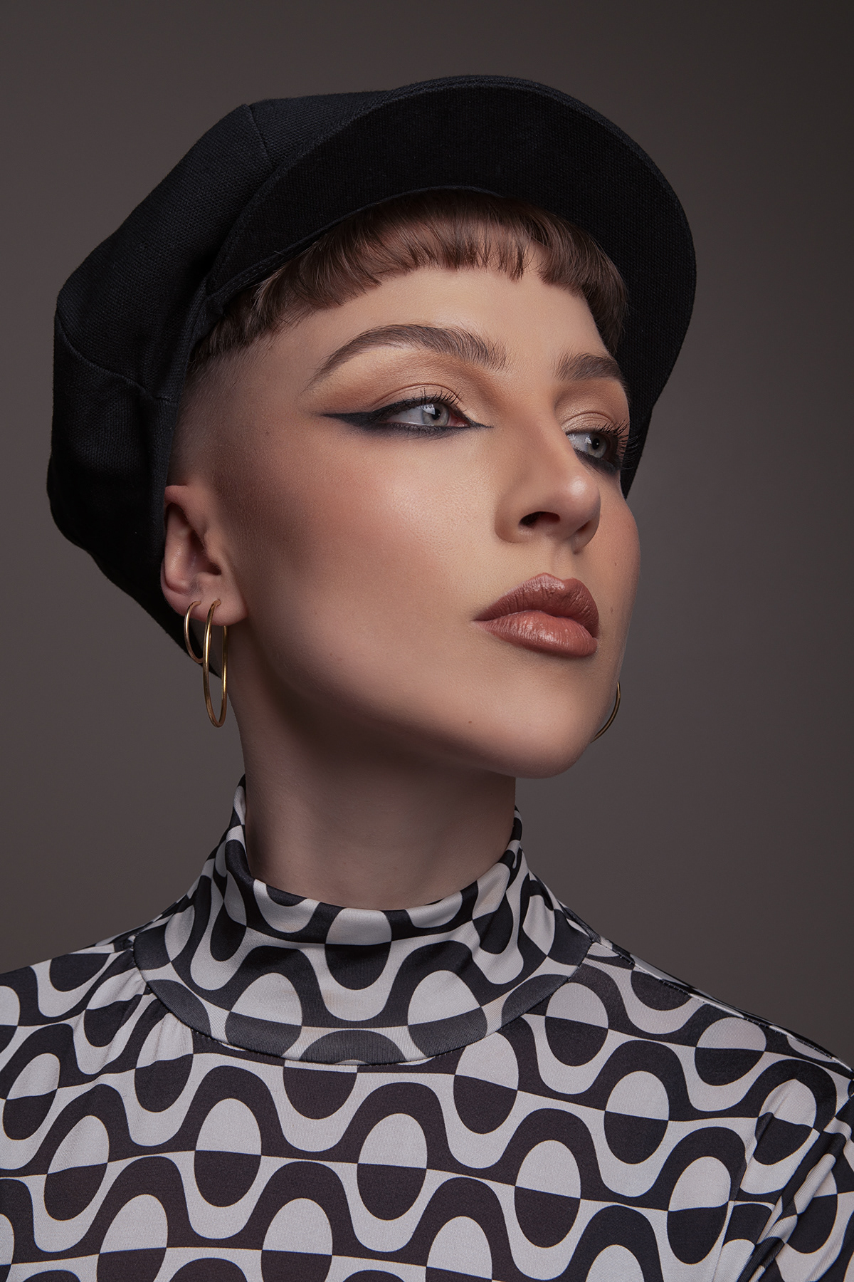 beauty dj Fashion  model Photography  photoshoot portrait Style styling  woman Adobe Portfolio