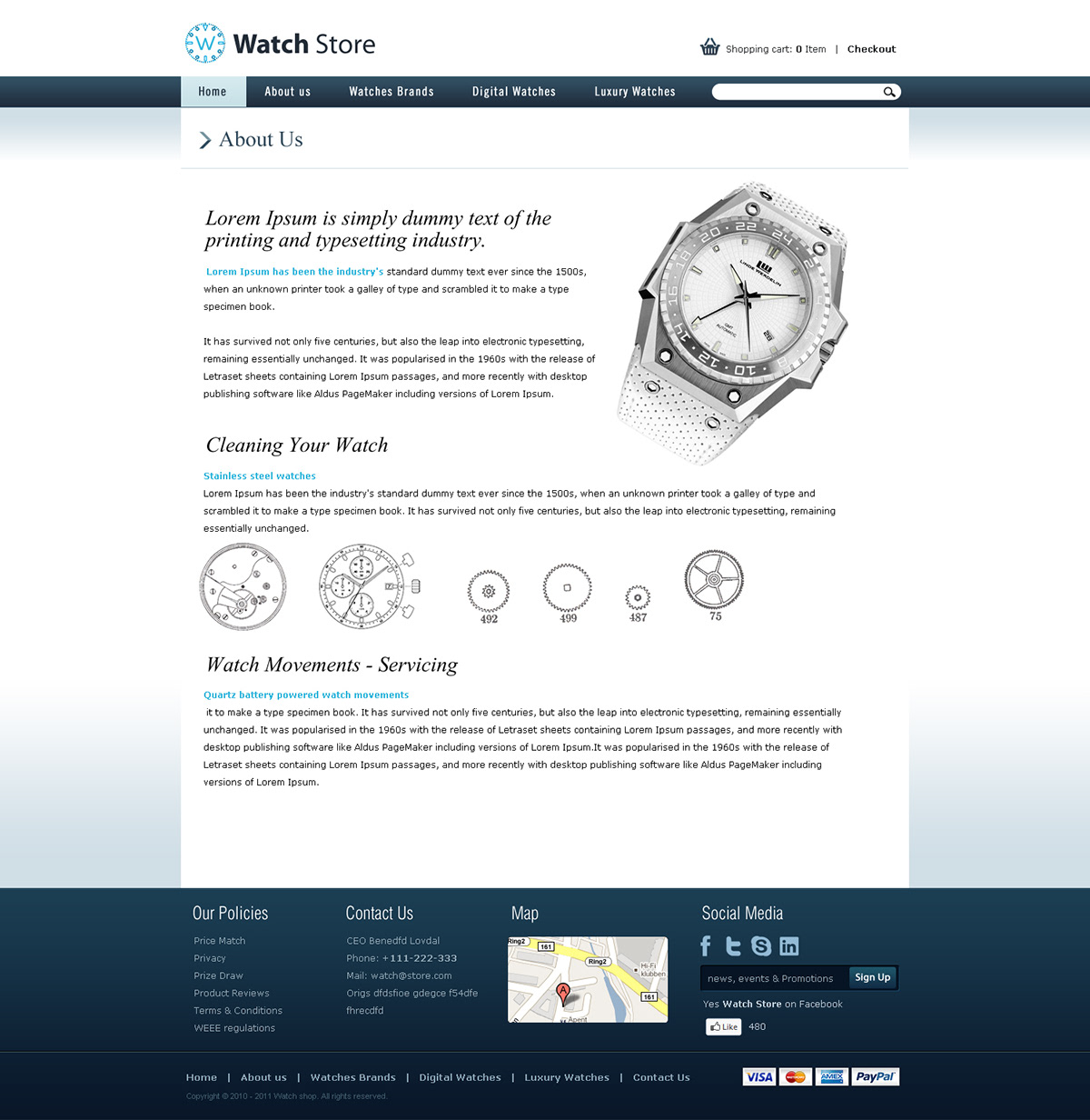 watch watch store online store Watches analog watch