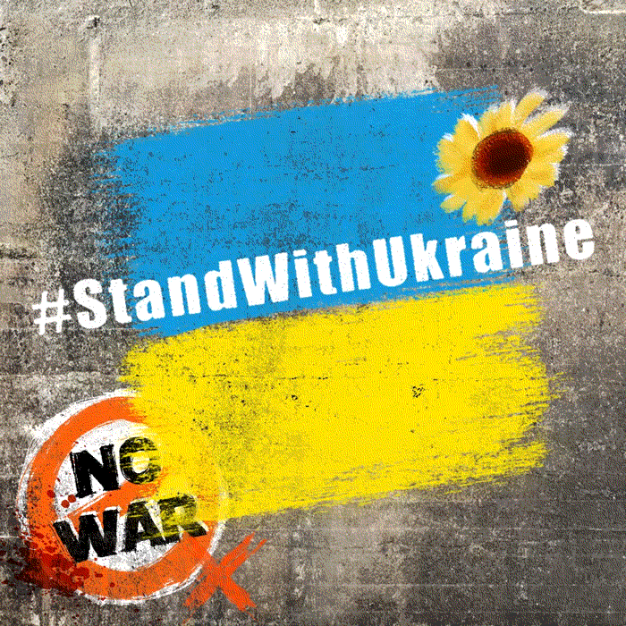 #StandWithUkraine aftereffect animation  gif ILLUSTRATION  Making-of MoGraph motiondesign photoshop process