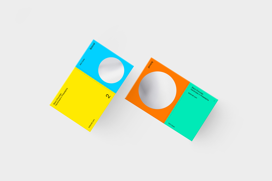 Pack design chocolate box diseño argentina empatia swiss escandinavian pure simple type logo logos