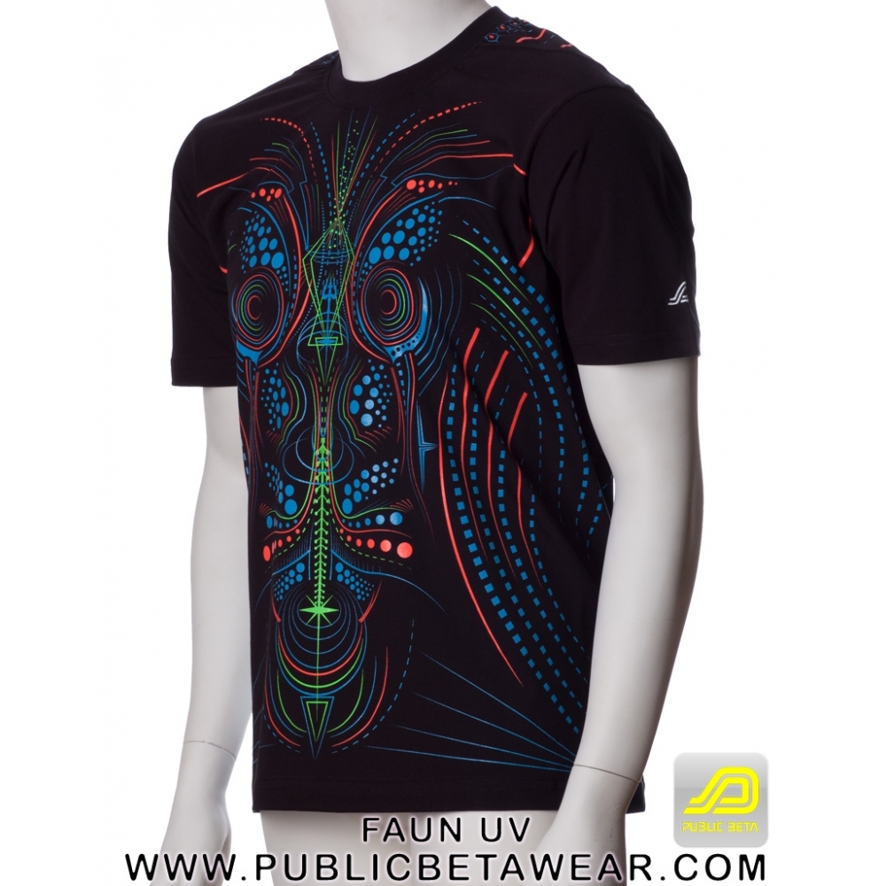 psychedelic t-shirt Cyberdelic
