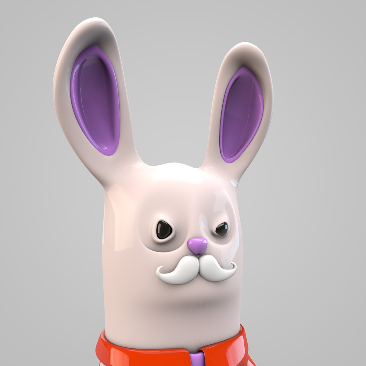 rabbit Character