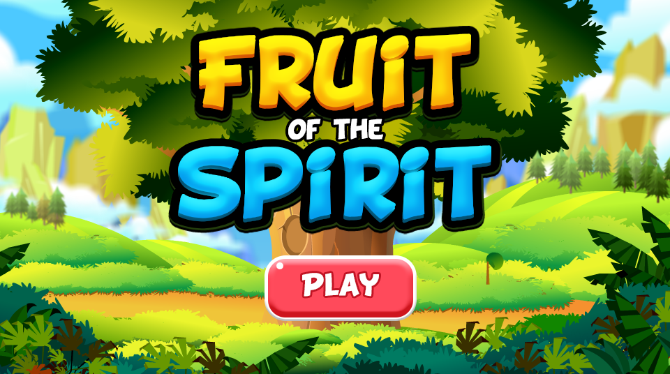 fruit of the Sprit