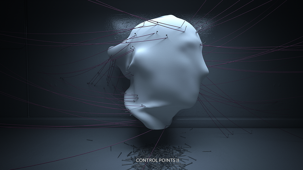 cinema 4d vray abstract