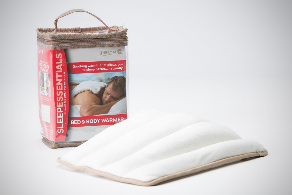 bruder healthcare sleep product package design