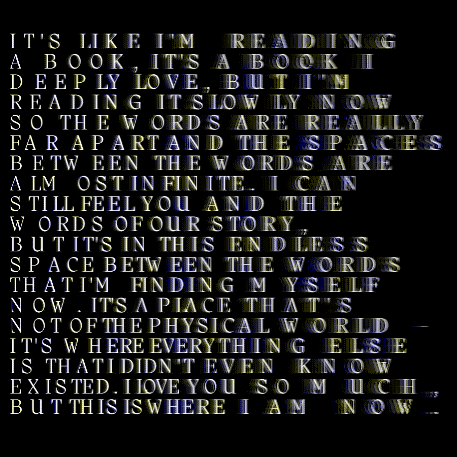 creativeCoding gif kinetictype KineticTypography motion p5.js poems processing typography   generative