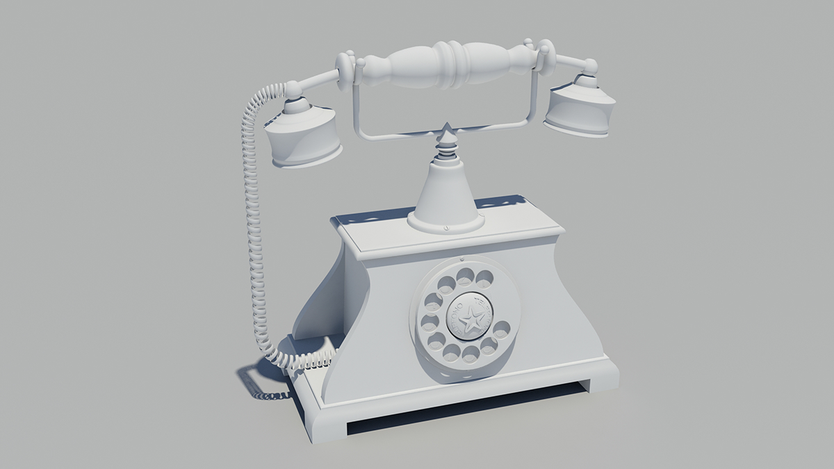 telefono modelado MAX