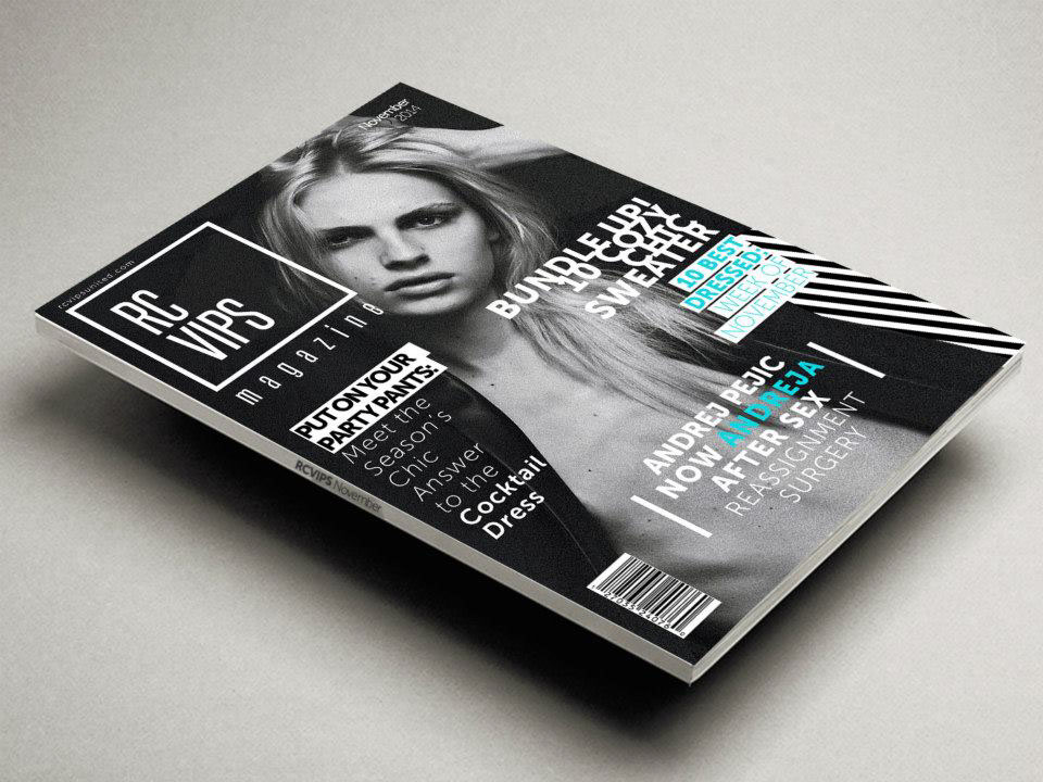 magazine revista projeto gráfico graphic project