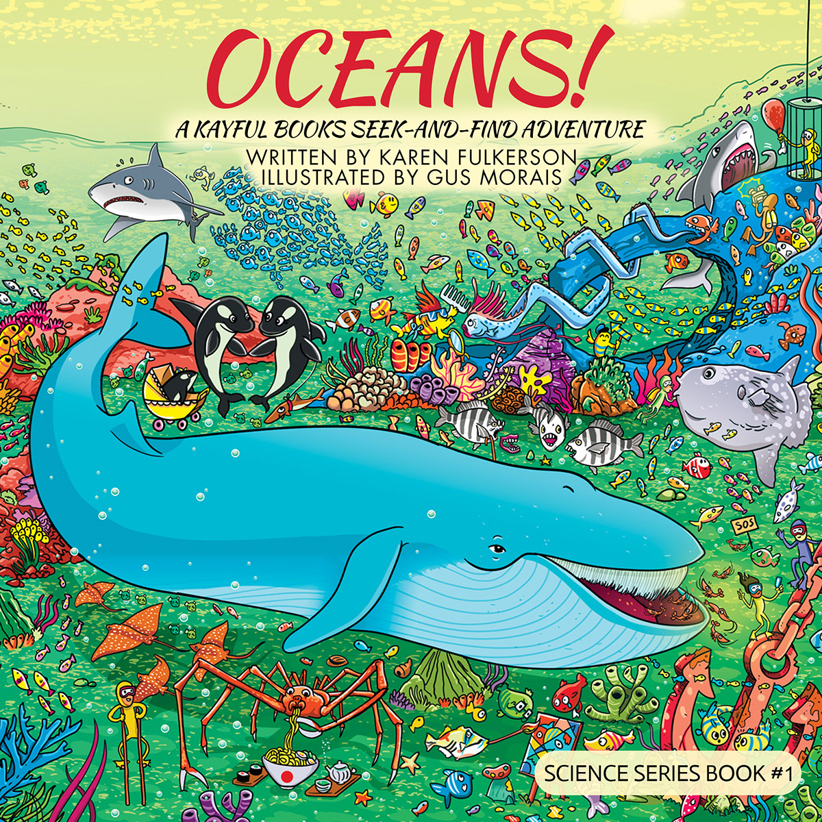 oceans fishes Isometric detail map sea Pixel art seek and find Where Is Wally where is waldo