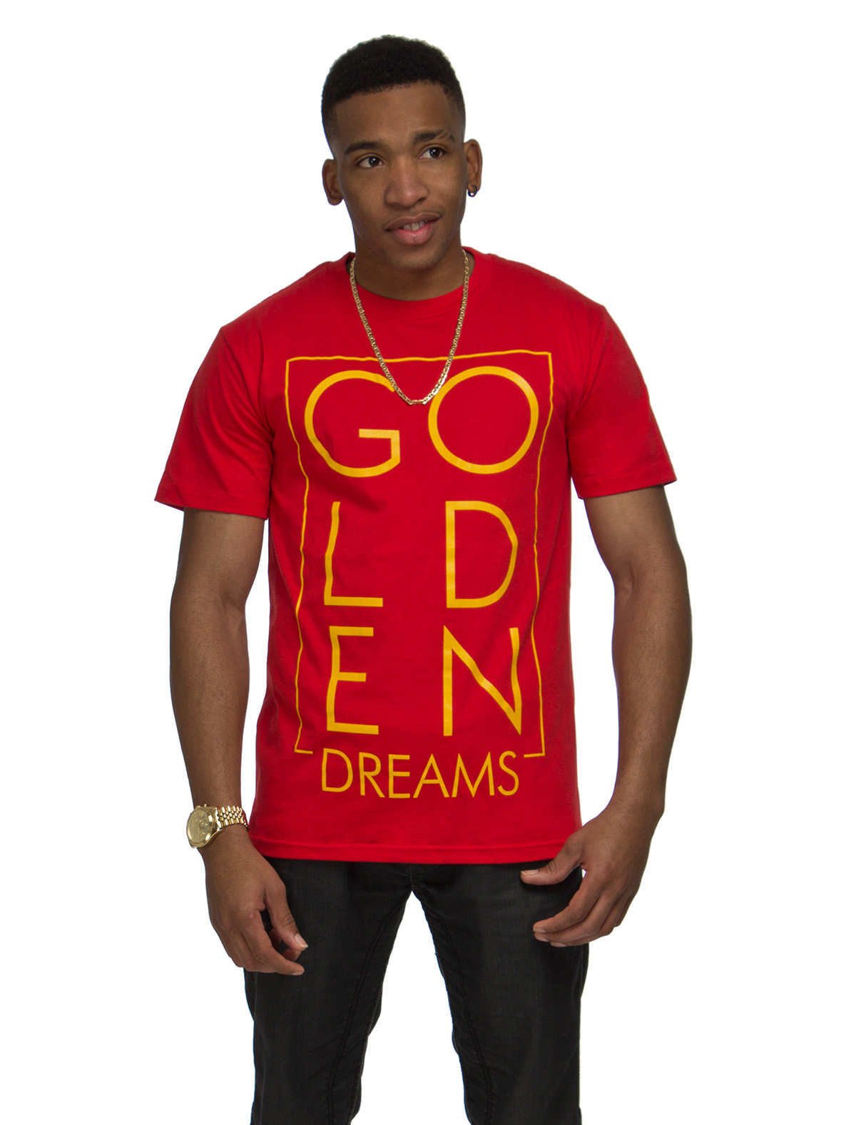 type t-shirt shirt golden dreams
