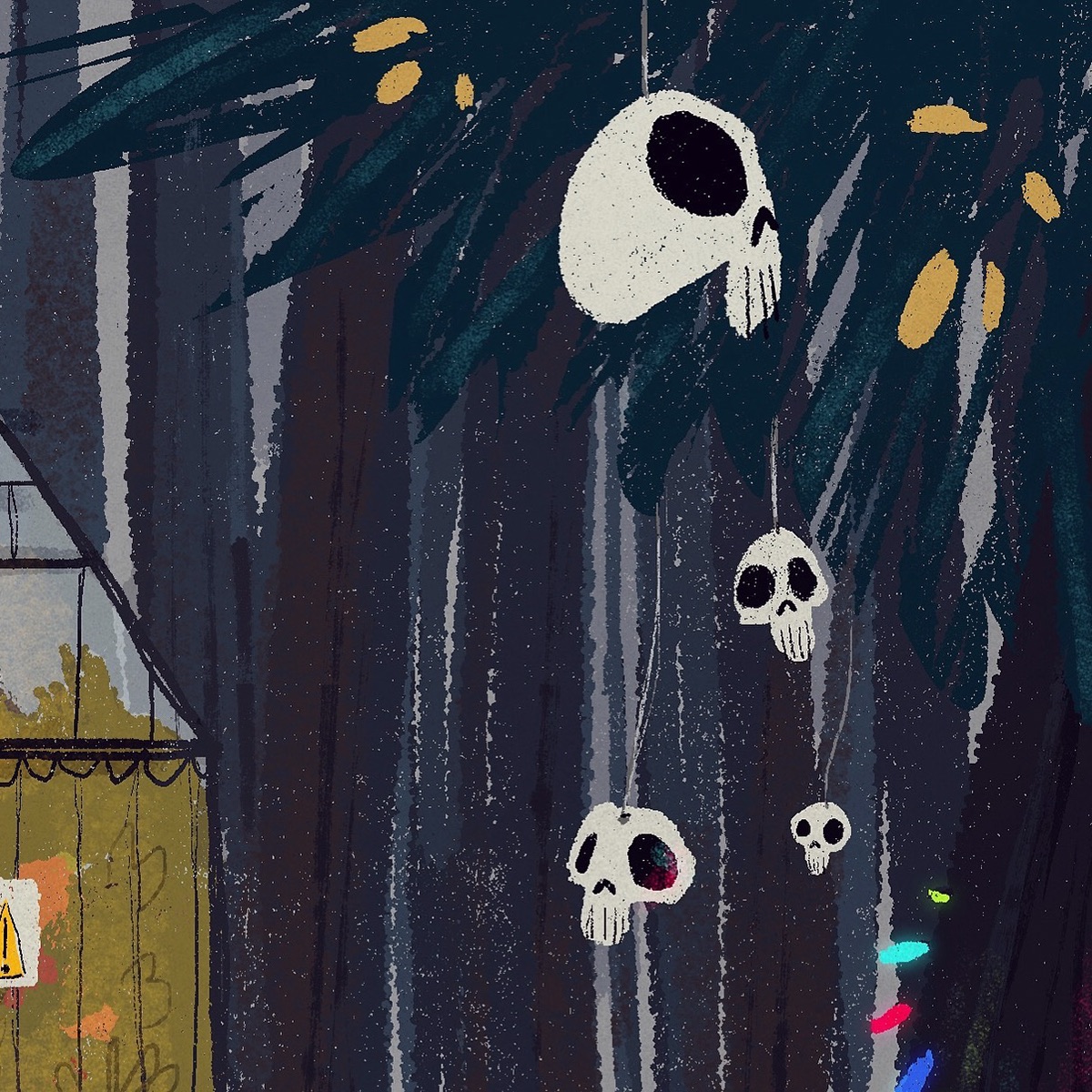 beware greenhouse skulls kid discover adventure Mischief map