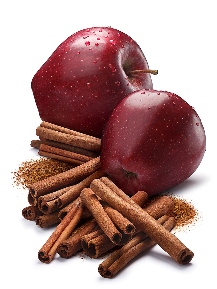 apple cinnamon red ruby whole Food  Packaging