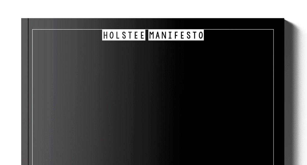 editorial manifesto holstee manifesto print modern