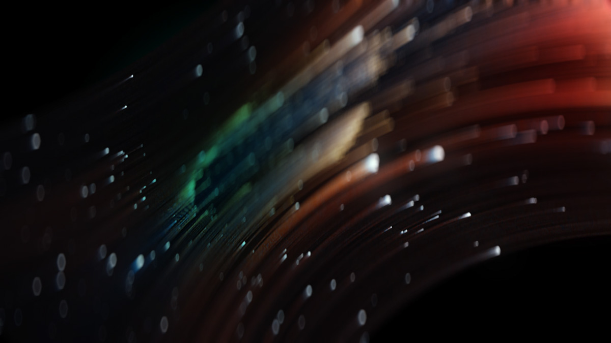 experiments particles color colorful diffision c4d octane Render after effects арт