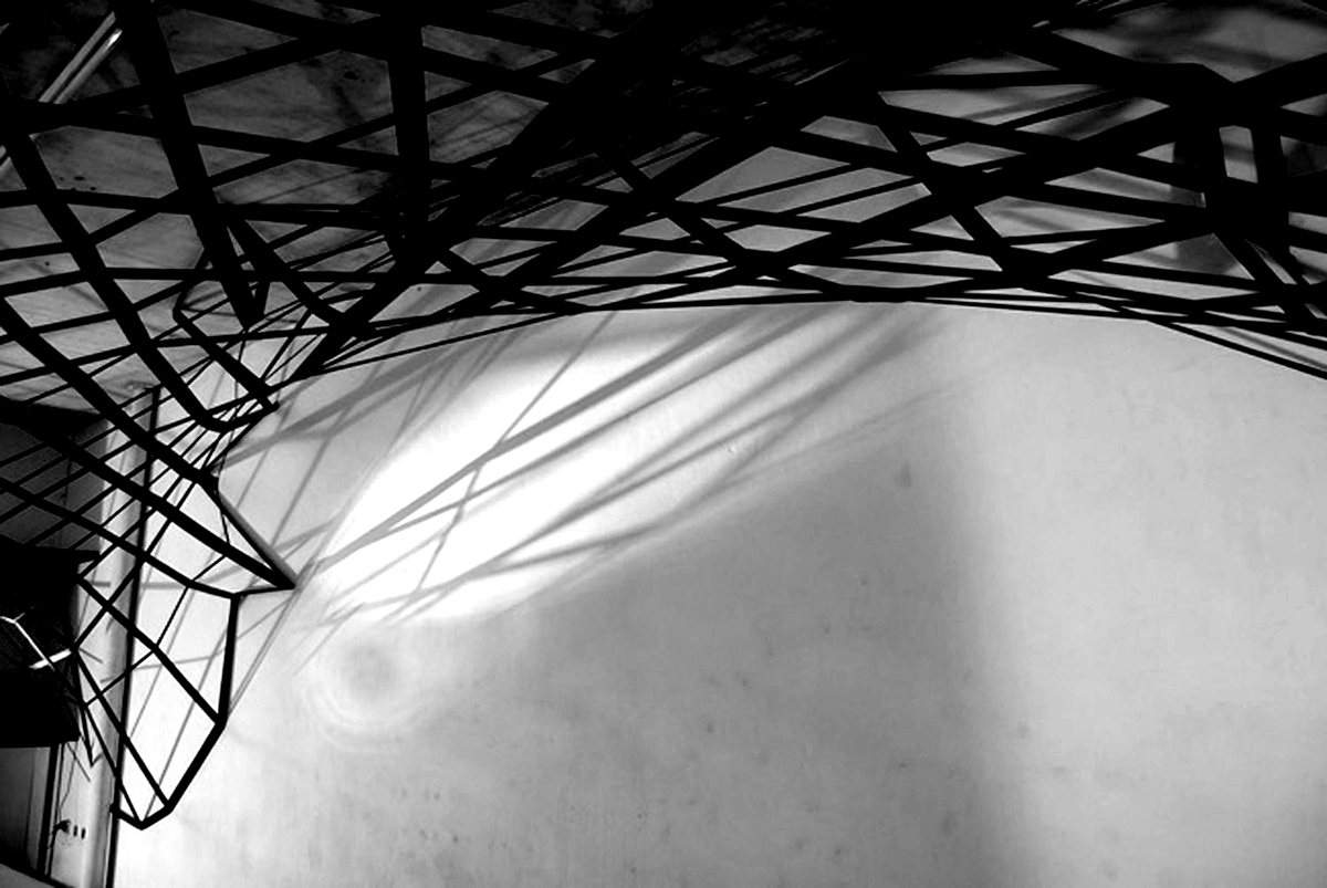 sculpture transfiguration movement situation adaptability Space  in loco InstallationArt adaptable sculpture Art Installation