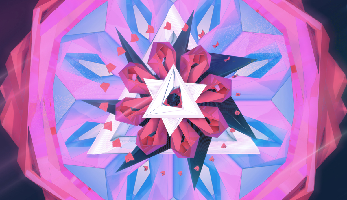 digital art abstract Render cinema4d 3dart 3D geometric surreal vfx