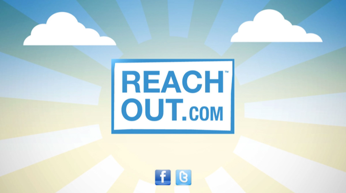 Reachout.com Reach Out REACH OUT IRELAND