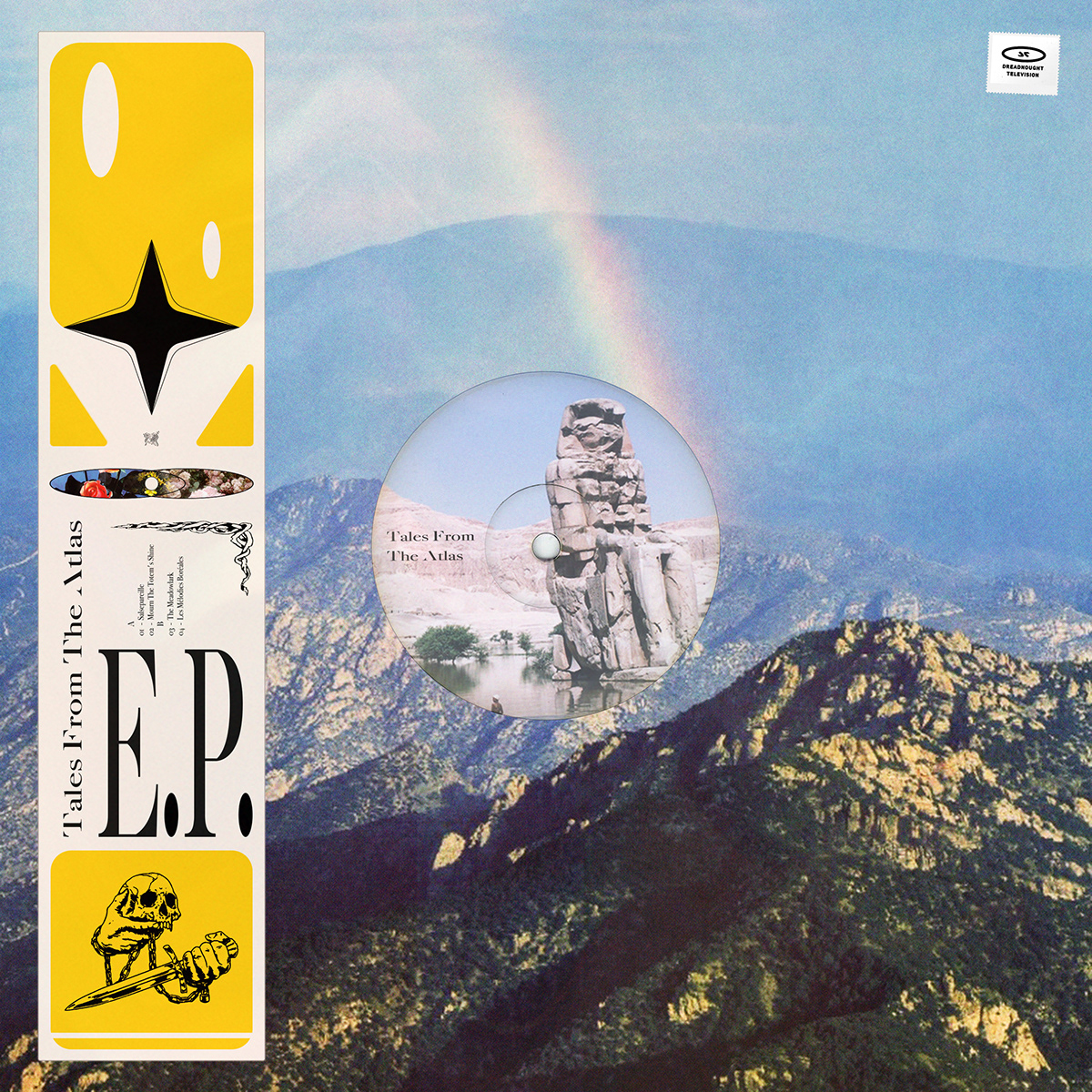Album album cover artwork chillhop ep exodus Flowers graphic design  music vinyl