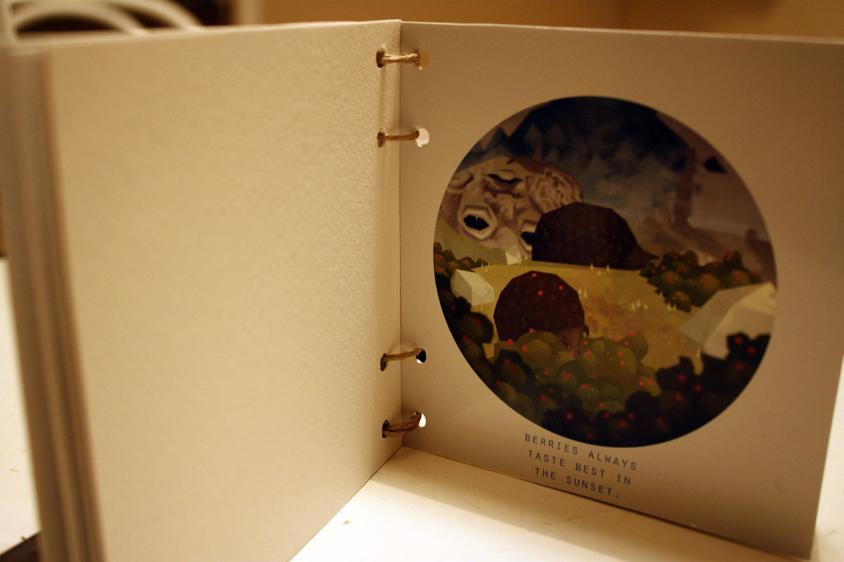barmark stormhatt studios short story Hedgehog cirkle children's book
