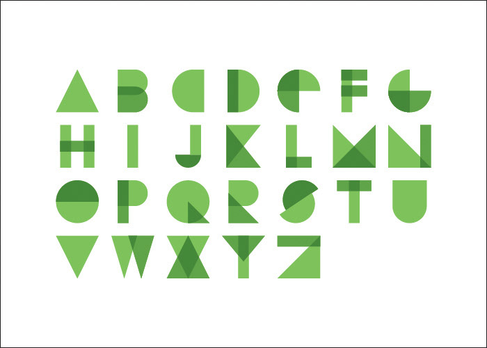 creative Typeface identity Sweden Stockholm Competition shapes
