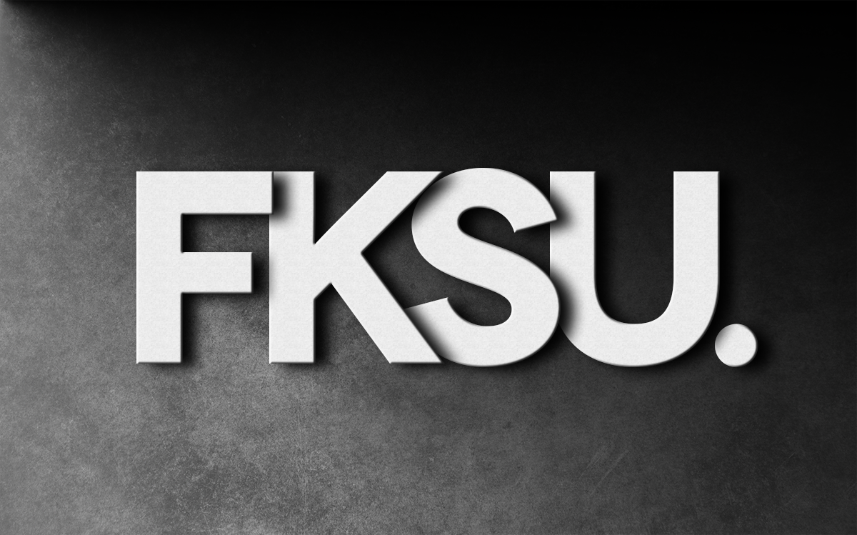 FKSU creative logo Logo Design company identity visual brand