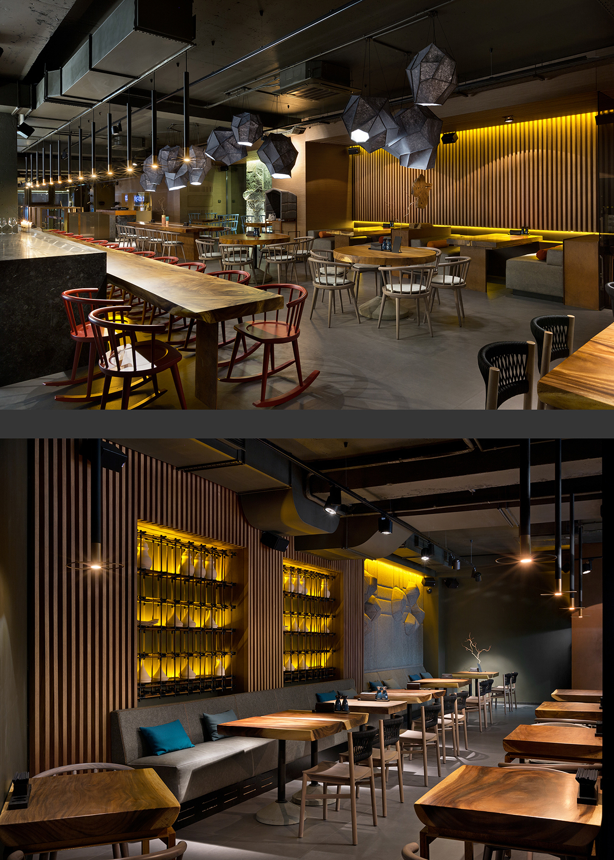 yod design studio yod restaurant design Interior ukraine дизайн Киев паназиатский ресторан интерьер Pan-Asian