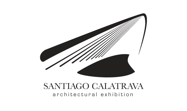Santiago Calatrava exhibit Exhibition  campaign environmental architect
