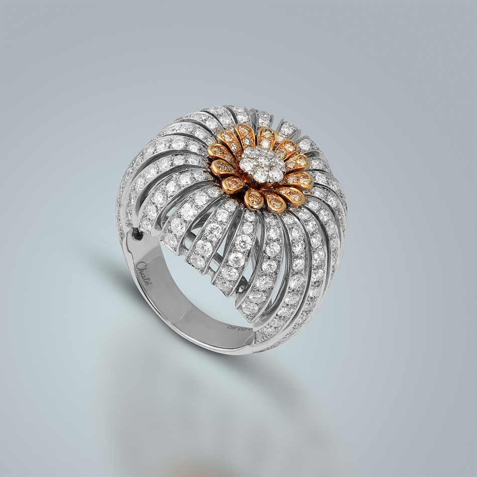 svetlovkiy jewelry ring gold White Gold diamond  diamonds