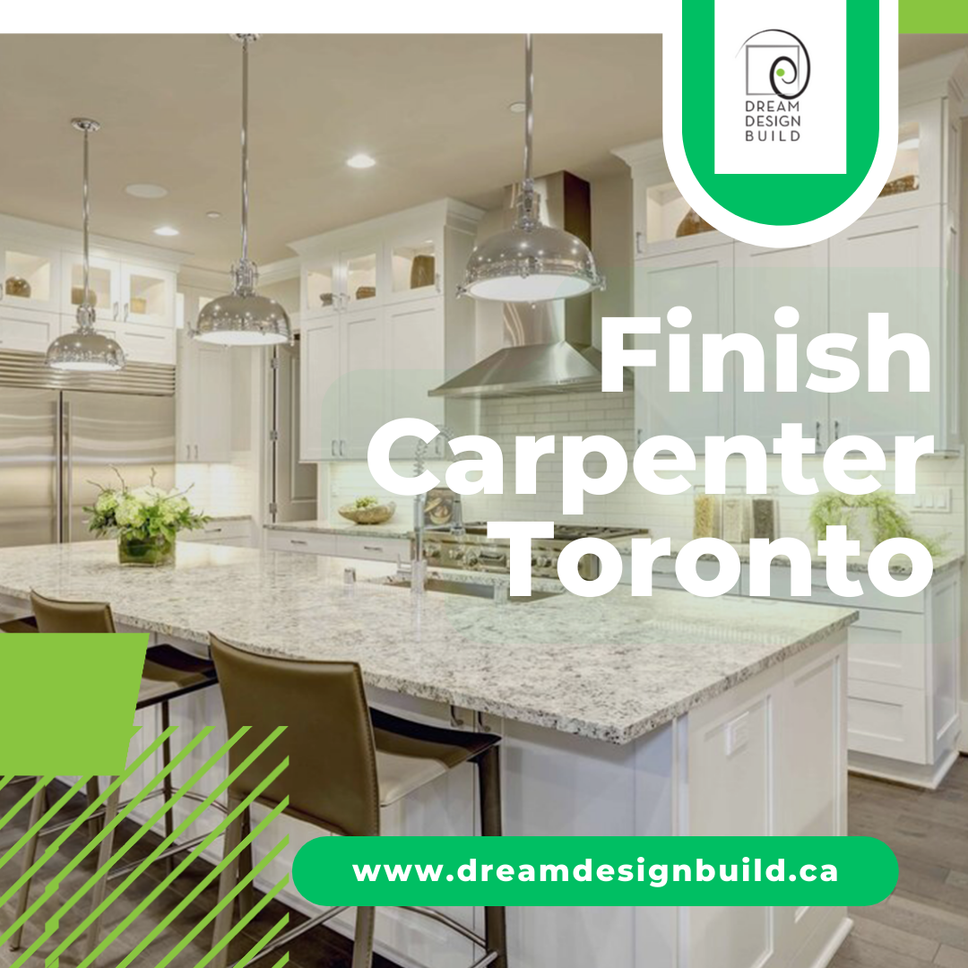 built in floors finish carpenter Finish Carpenter Toronto