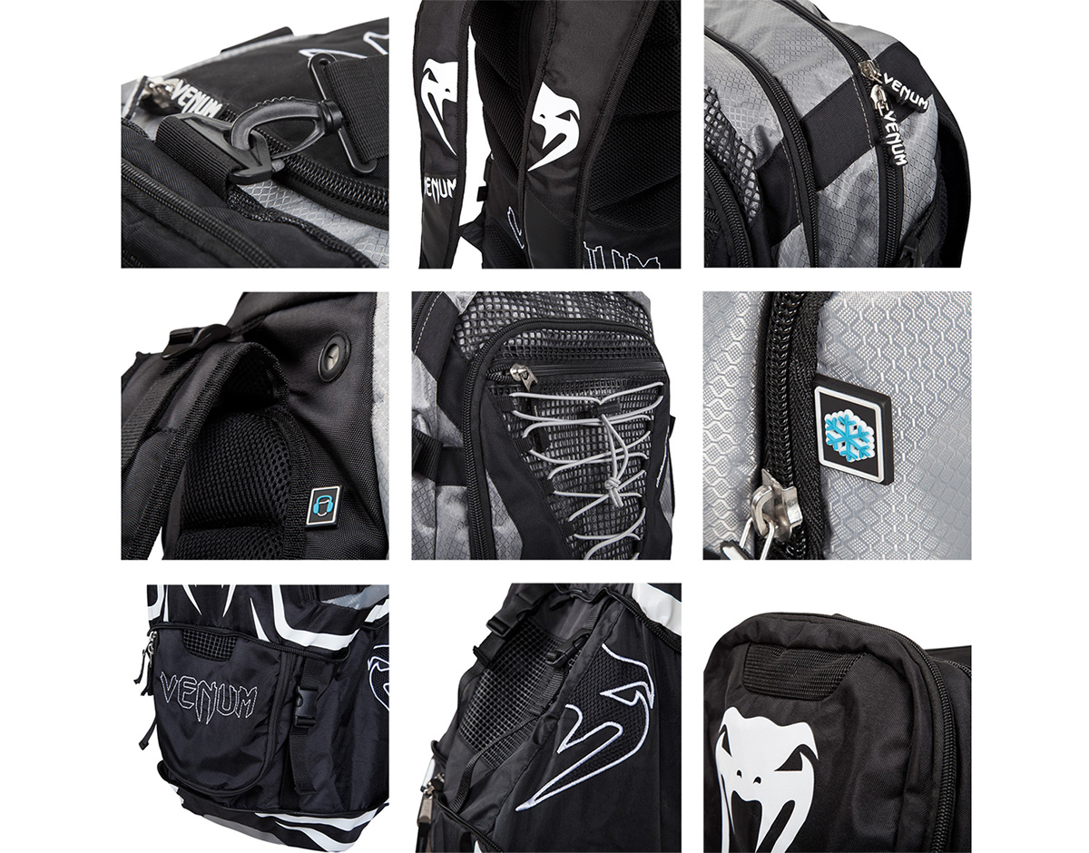 bags duffle backpack running training Venum sports fightwear sac à dos valise MMA Boxing