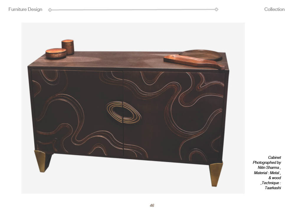 furniture interior design  surface design luxury product design  3D Render concept