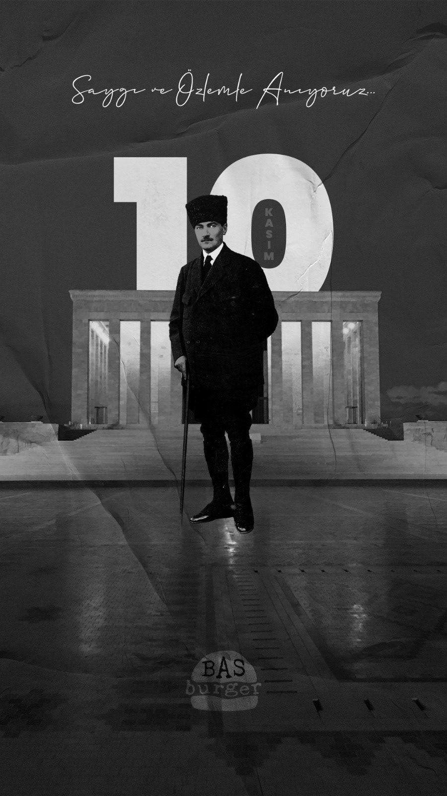 10 kasım Ataturk