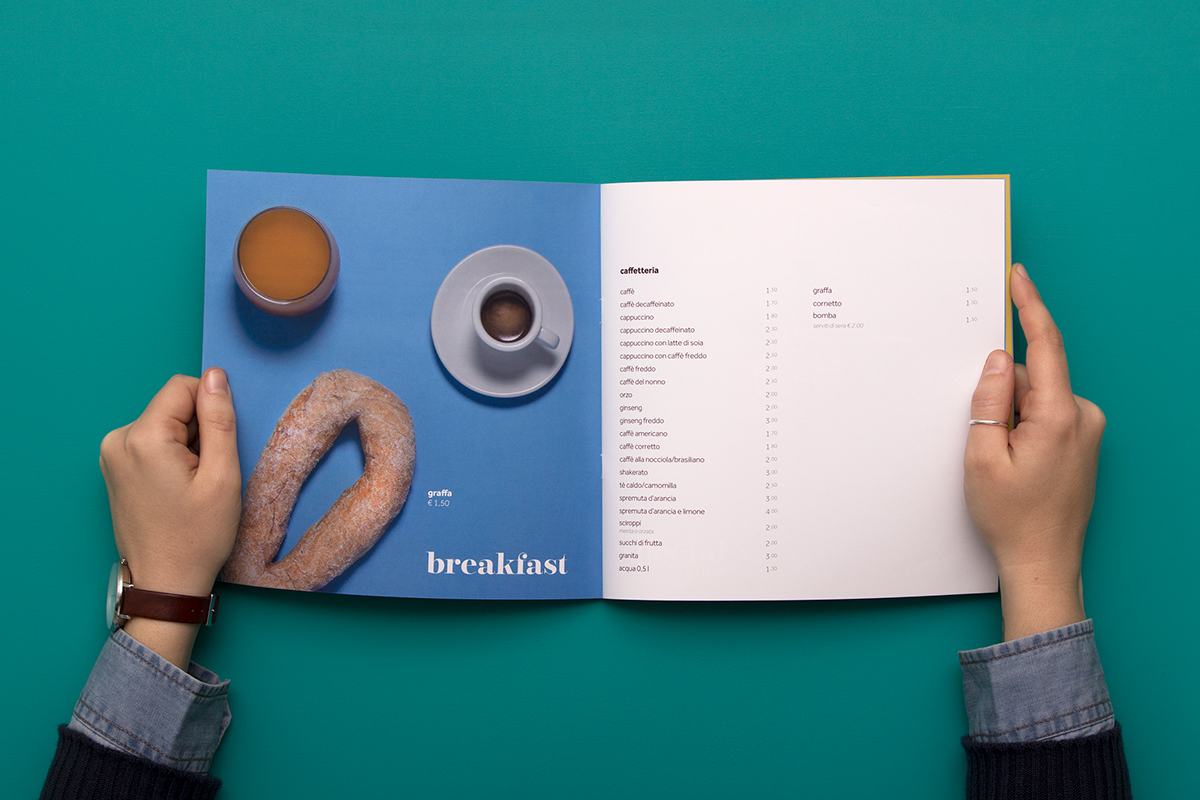 Photography  Food  editorial design  graphic design  menu bakery shooting