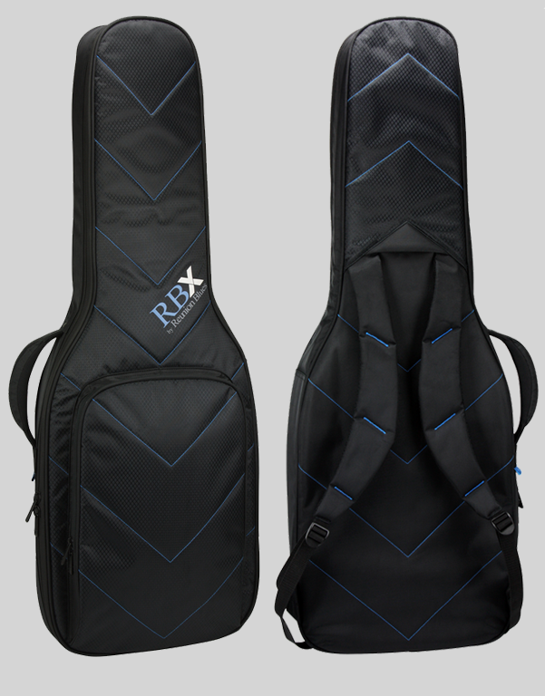 RBX guitar case instrument case instrument bag bag soft goods softgoods soft goods design